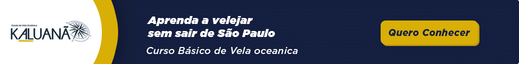 Curso básico de vela na Guarapiranga